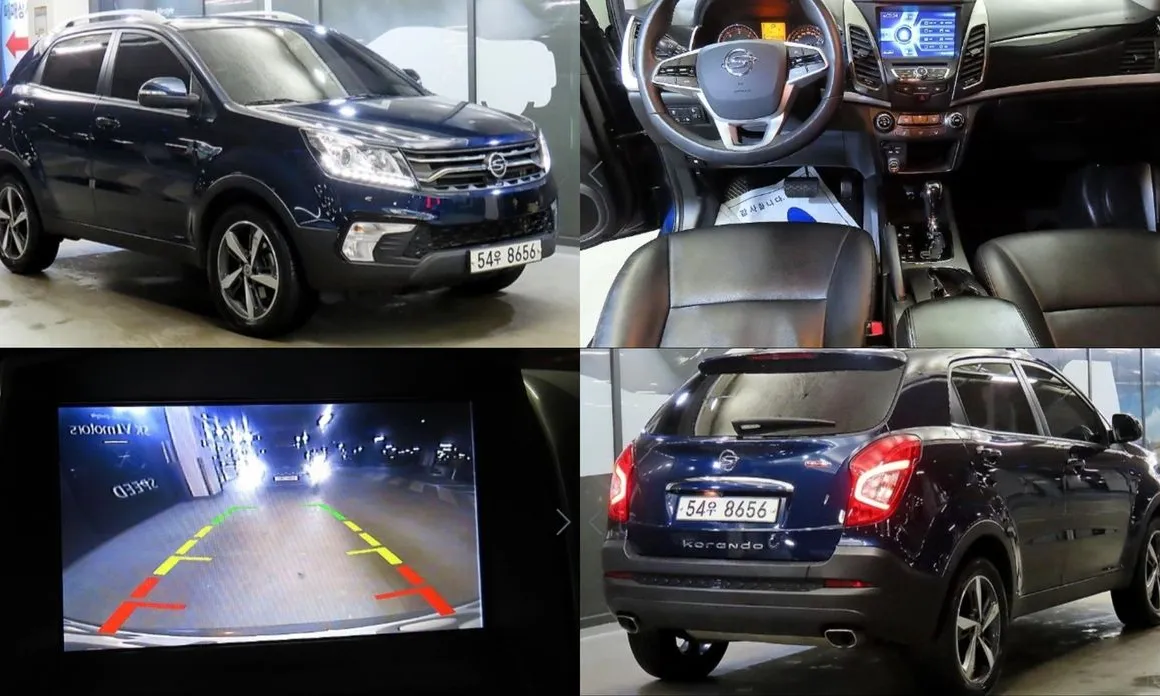 Ssangyong KORANDO