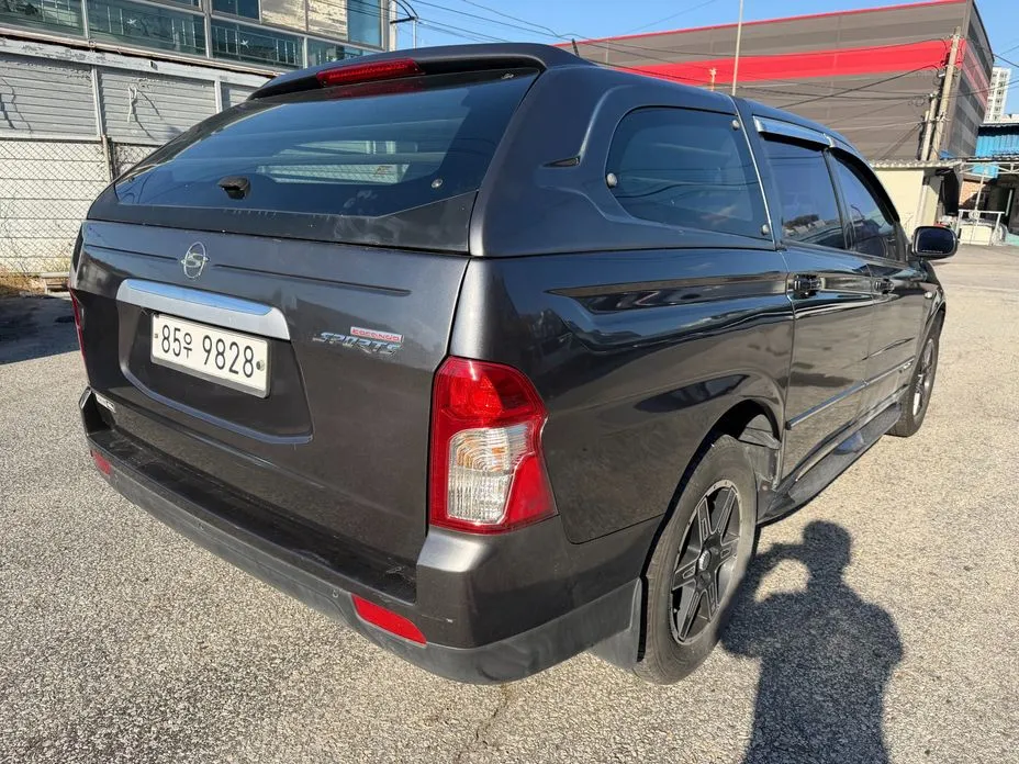 Ssangyong KORANDO