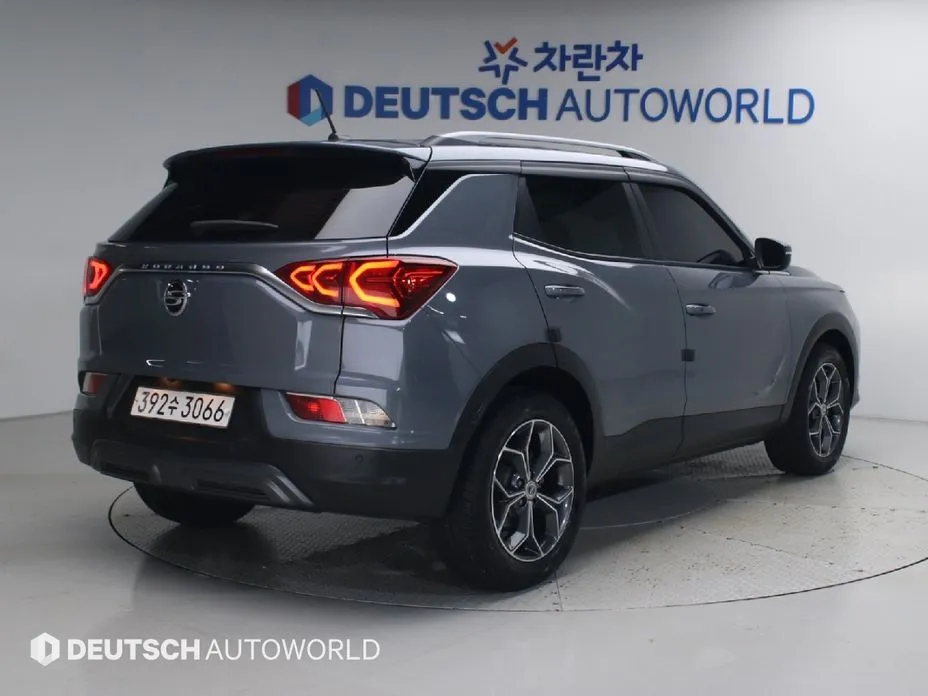 Ssangyong KORANDO
