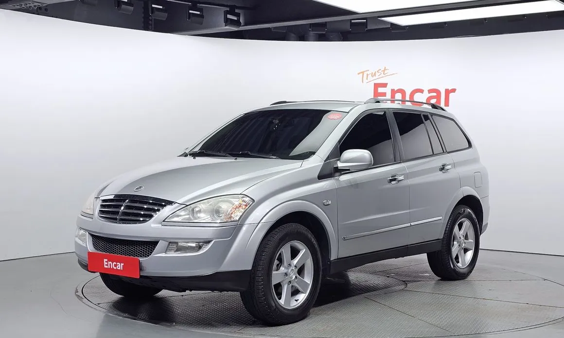 Ssangyong Kyron