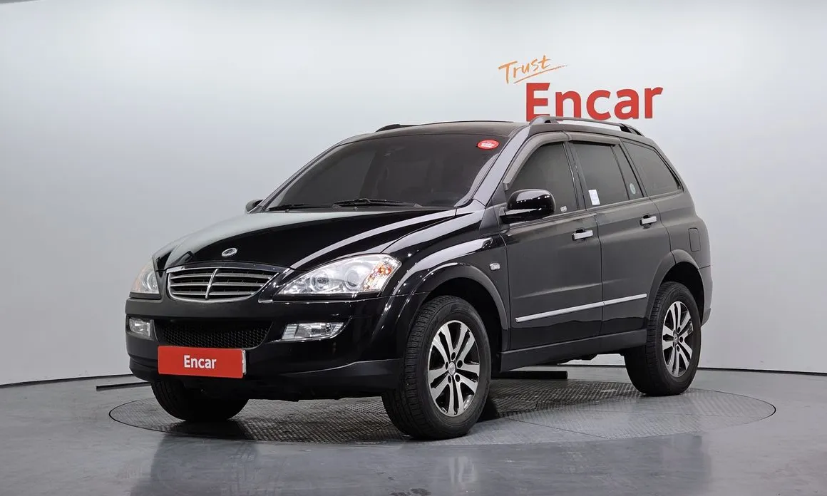Ssangyong Kyron