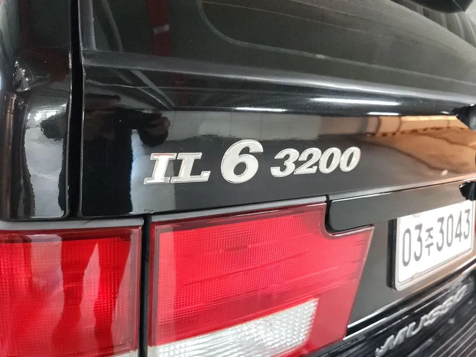 Ssangyong Musso