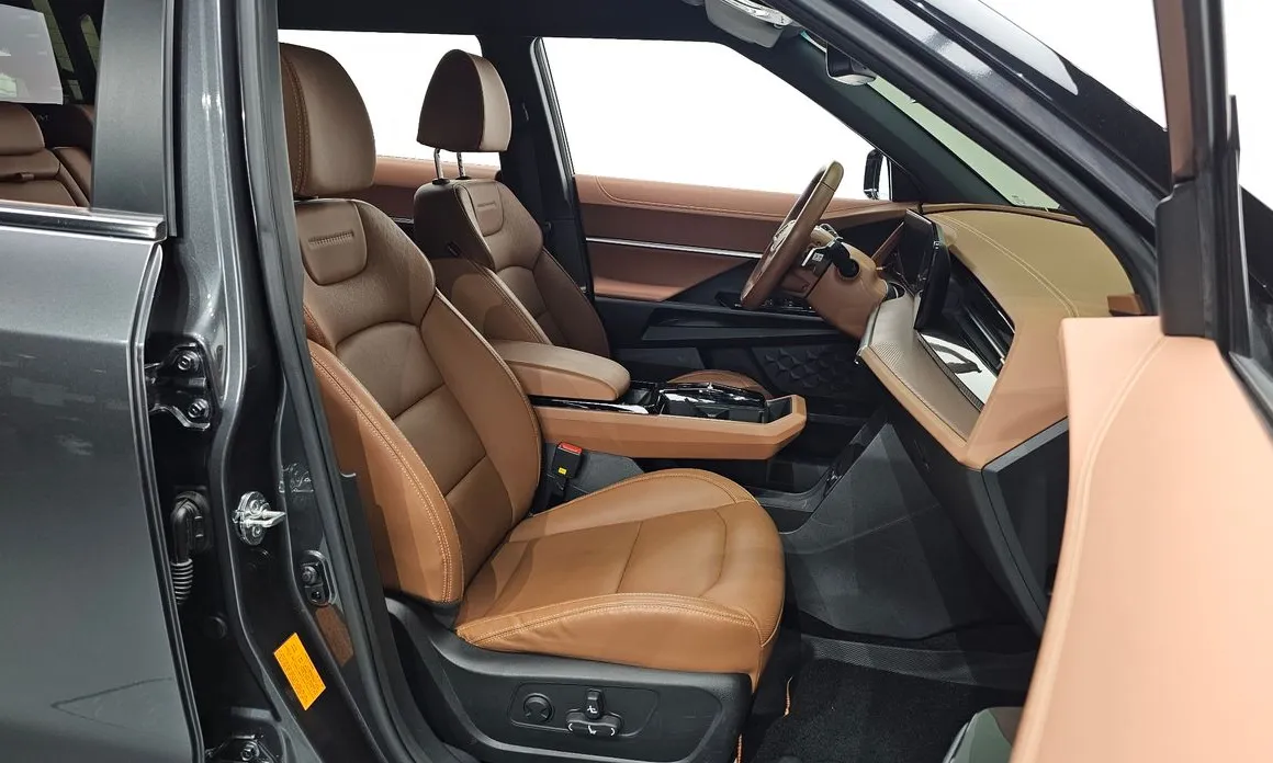 Ssangyong Musso