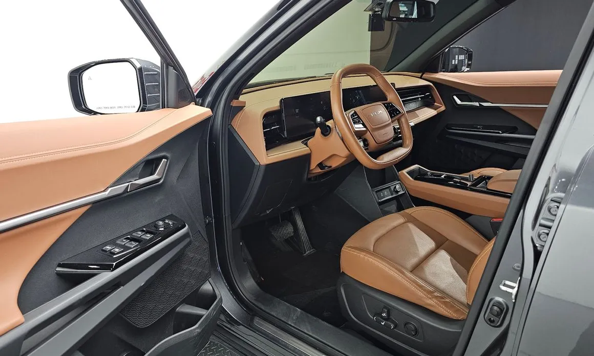 Ssangyong Musso