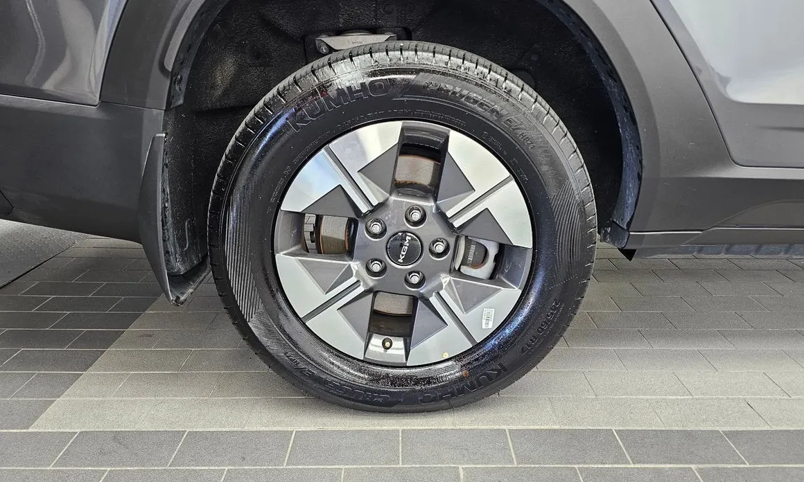 Ssangyong Musso