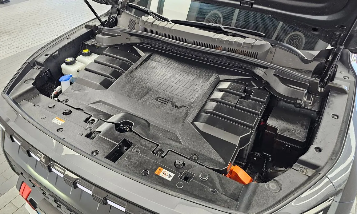 Ssangyong Musso