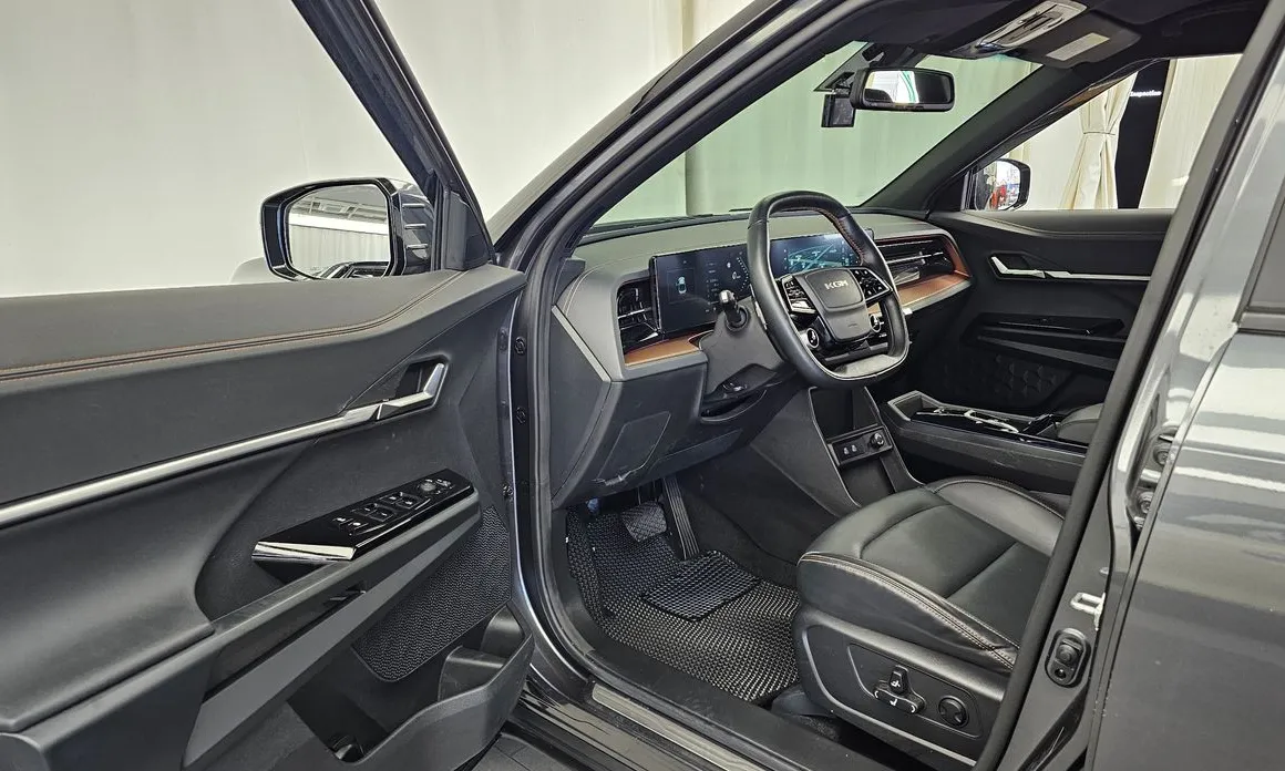 Ssangyong Musso