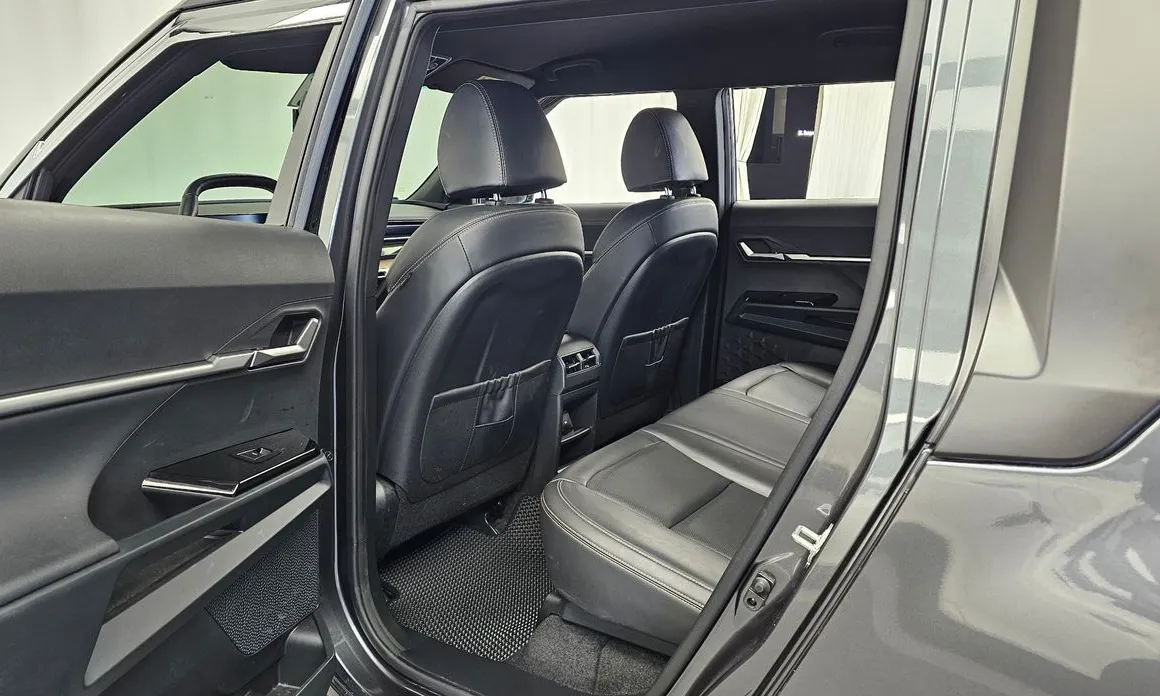 Ssangyong Musso