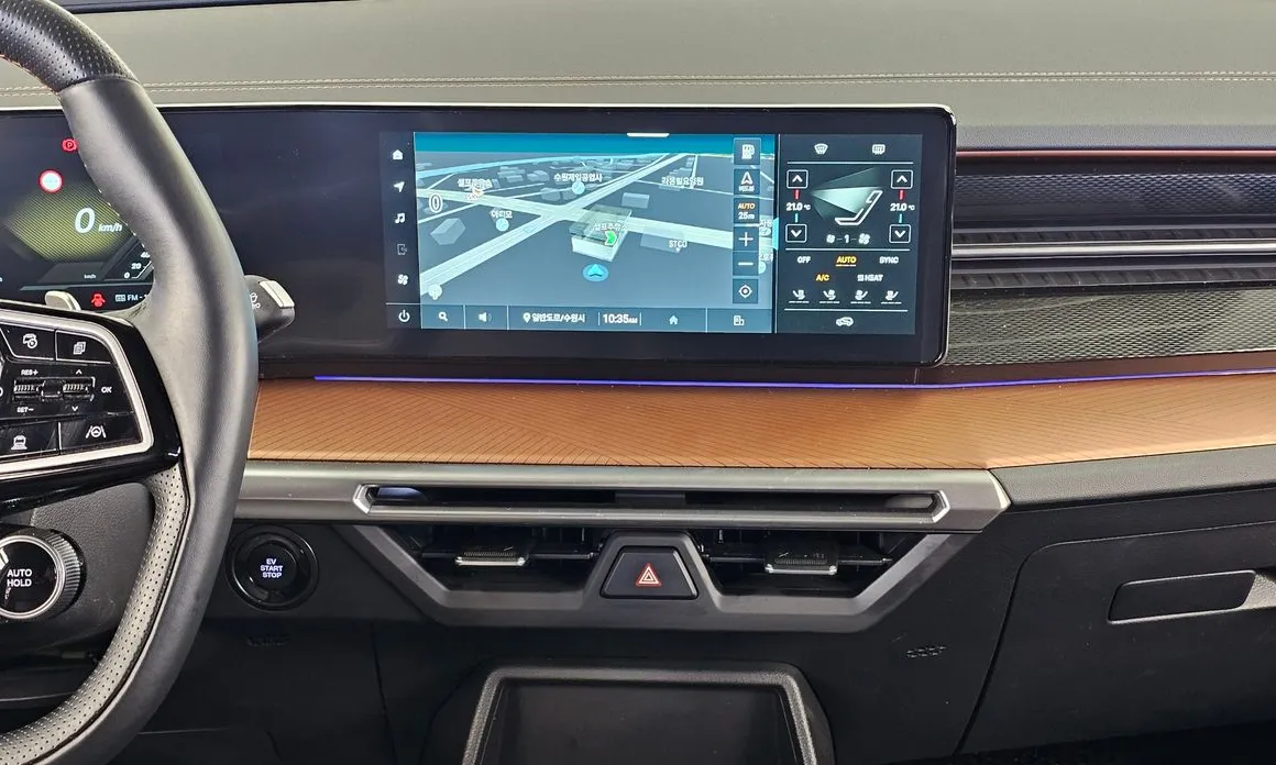 Ssangyong Musso