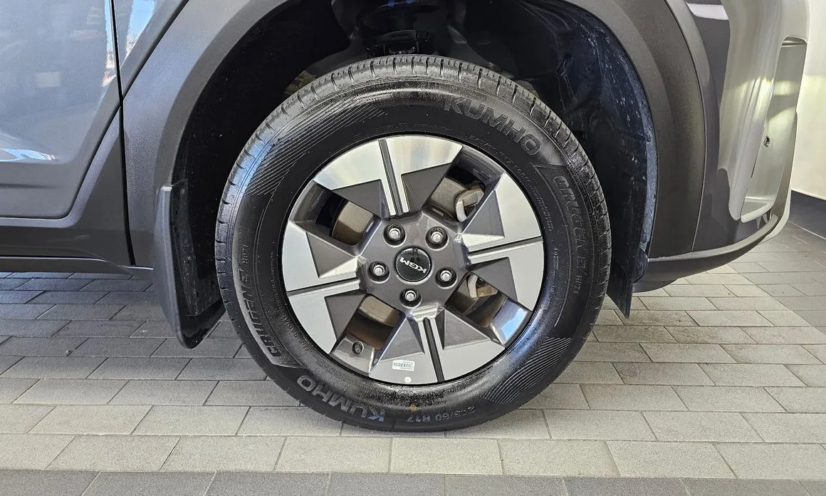 Ssangyong Musso