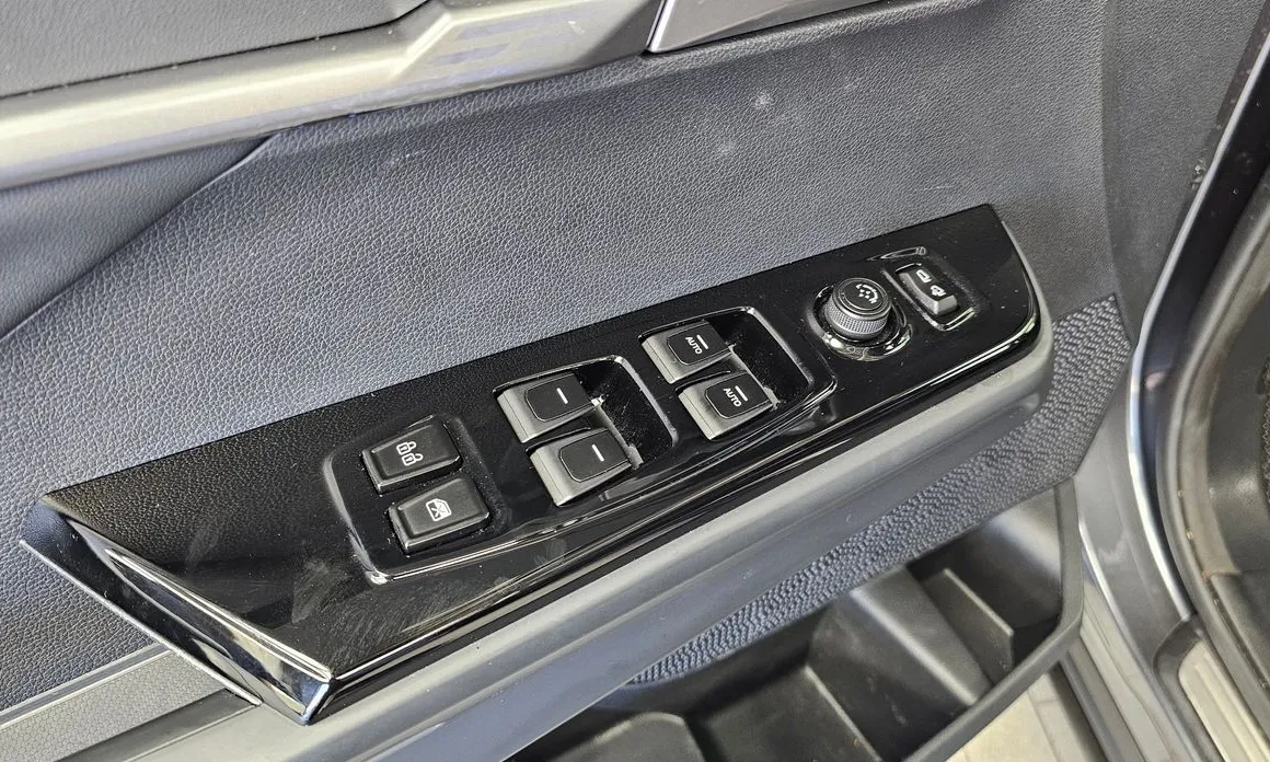 Ssangyong Musso