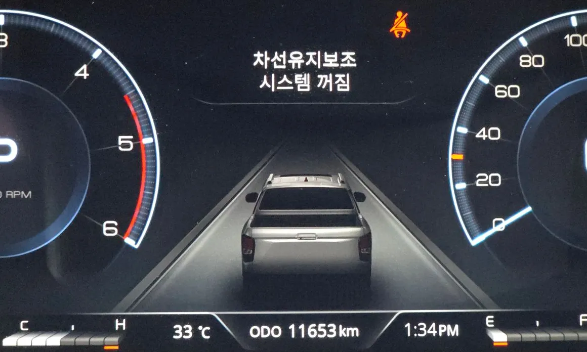 Ssangyong Musso