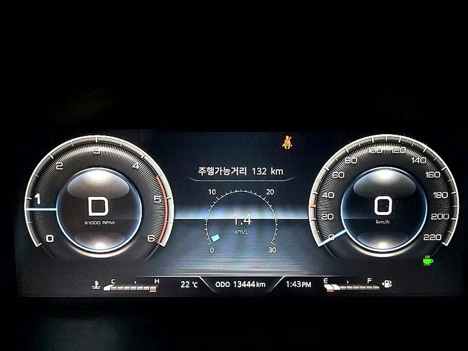Ssangyong Musso