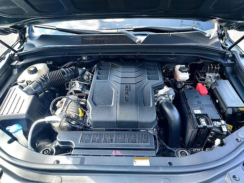 Ssangyong Musso