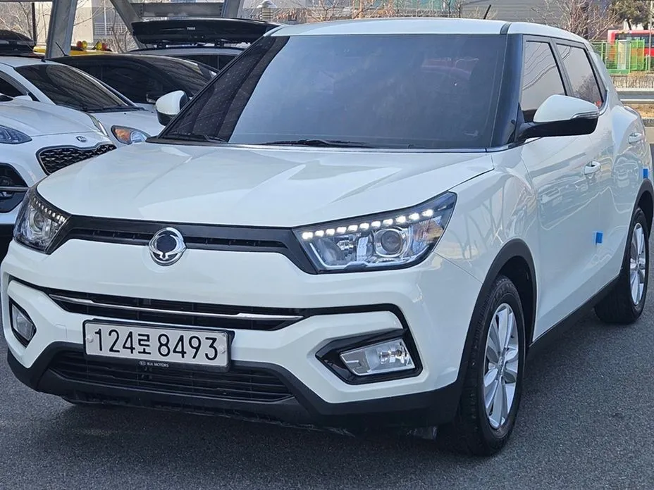 Ssangyong TIBOLI