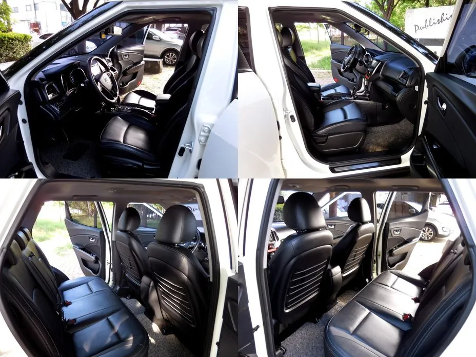 Ssangyong TIBOLI
