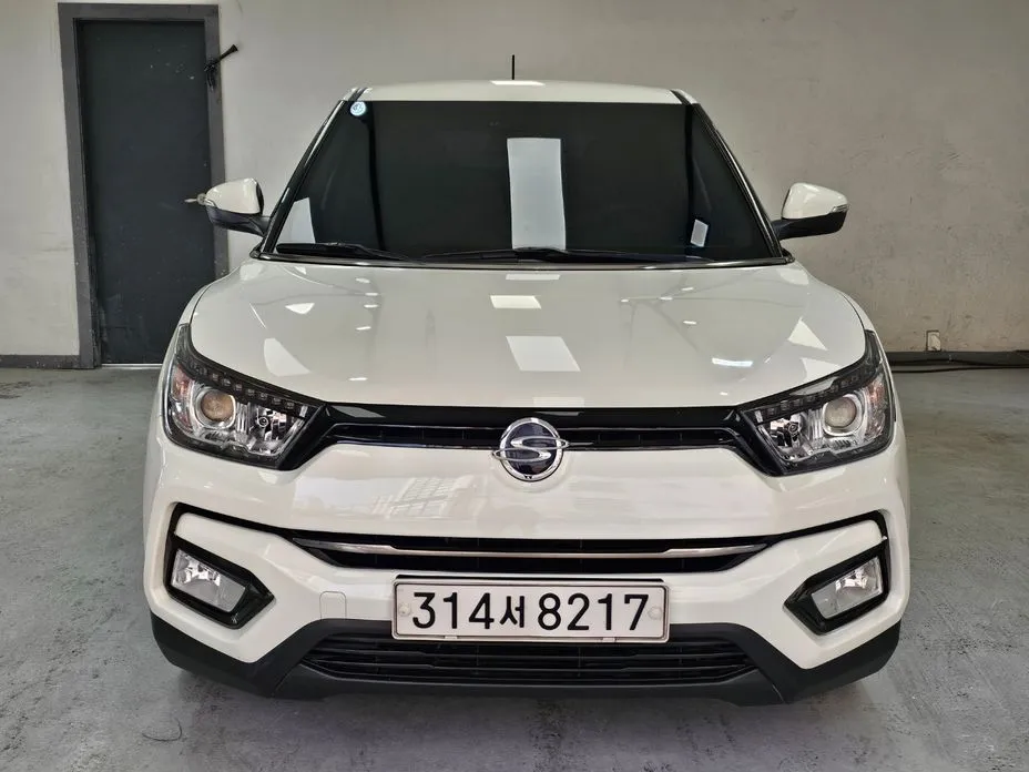 Ssangyong TIBOLI