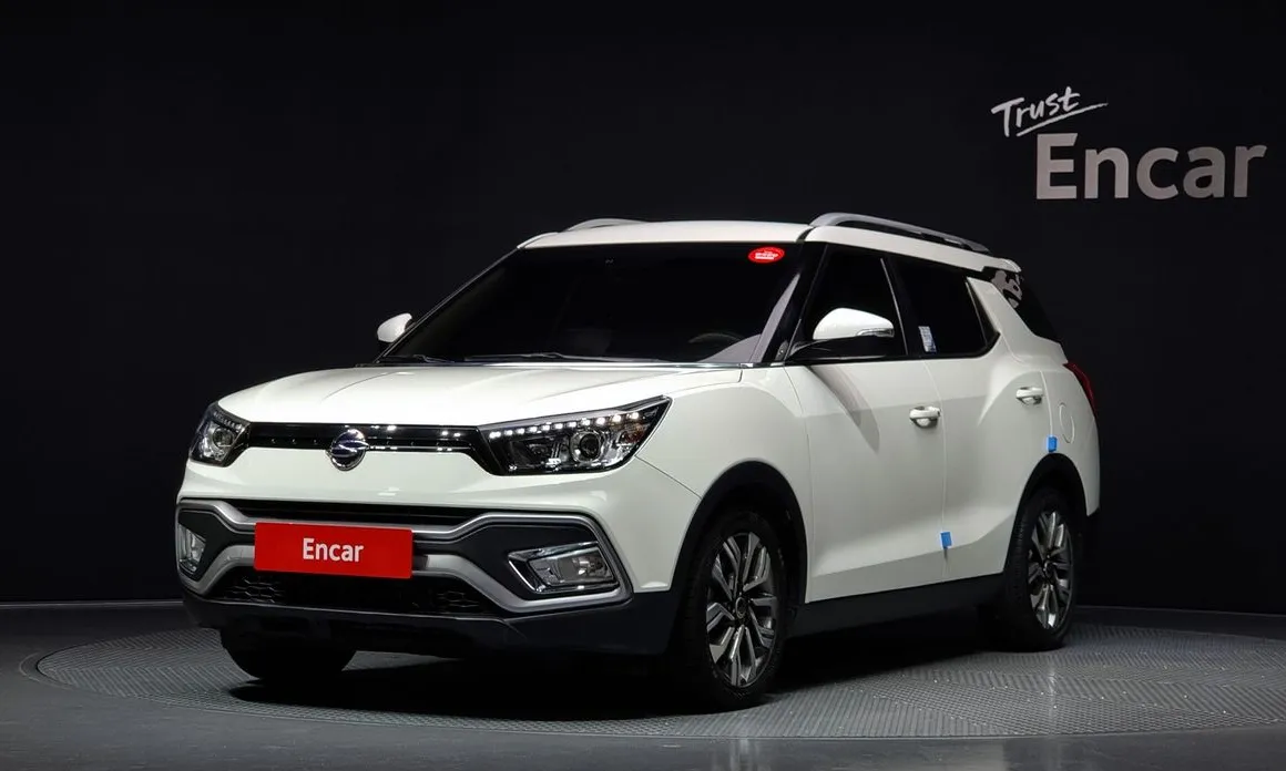 Ssangyong TIBOLI