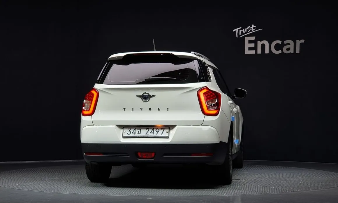 Ssangyong TIBOLI