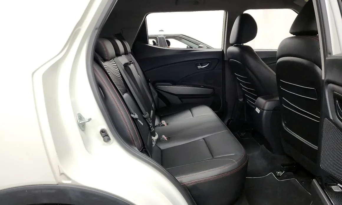 Ssangyong TIBOLI