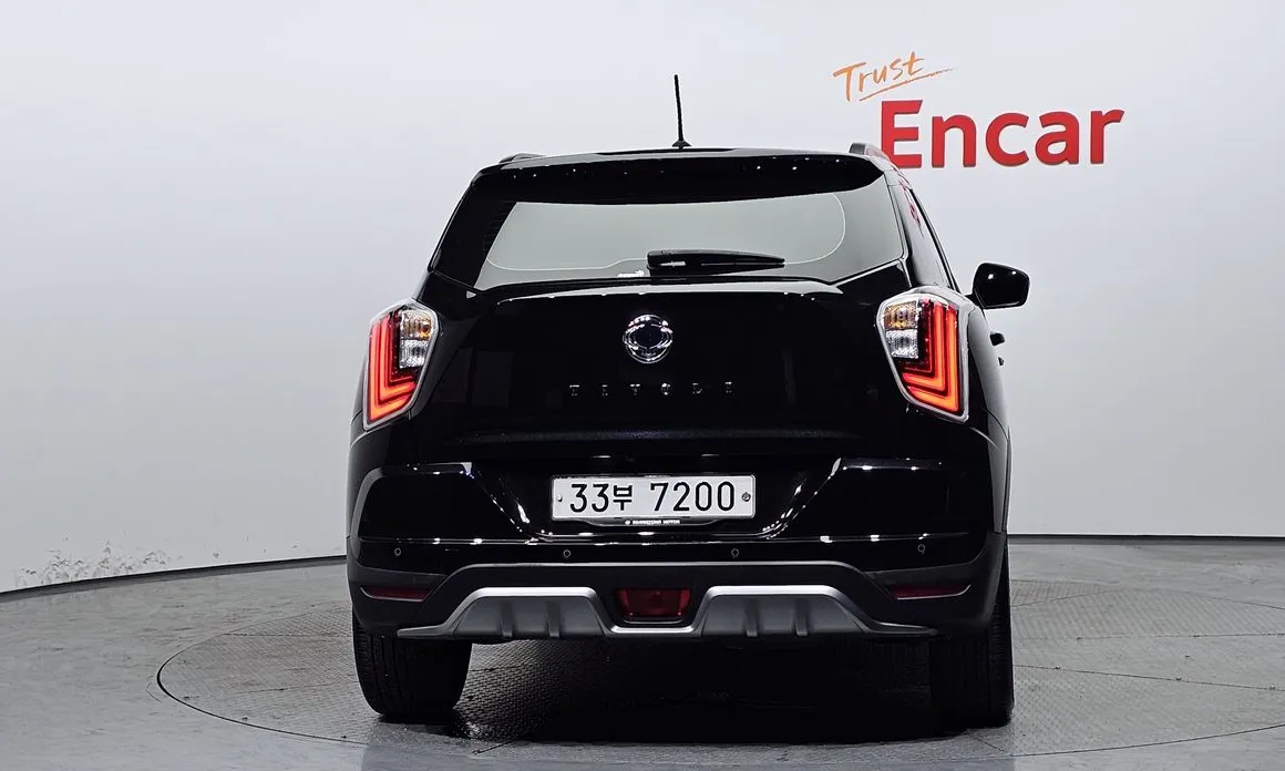 Ssangyong TIBOLI