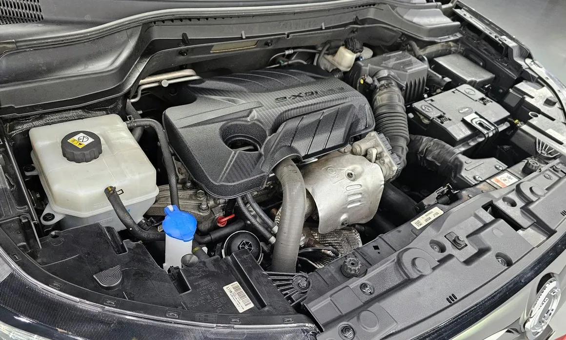 Ssangyong TIBOLI