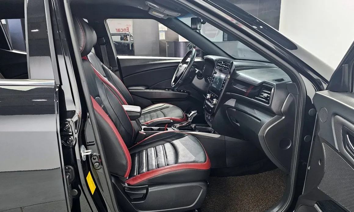 Ssangyong TIBOLI