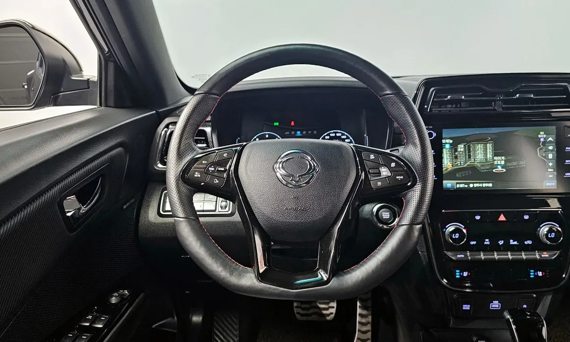 Ssangyong TIBOLI
