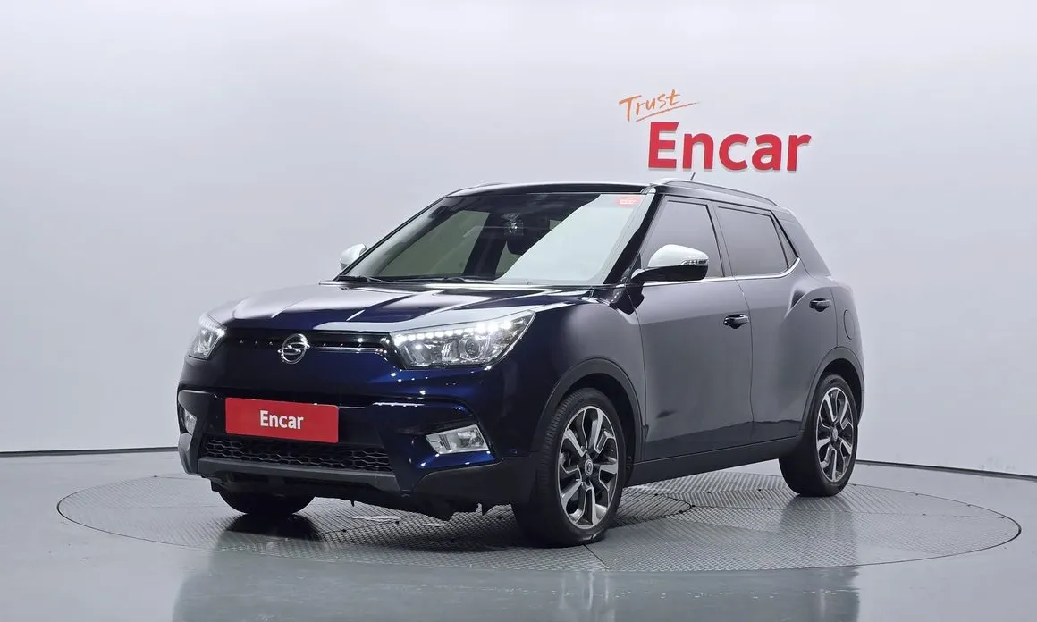 Ssangyong TIBOLI