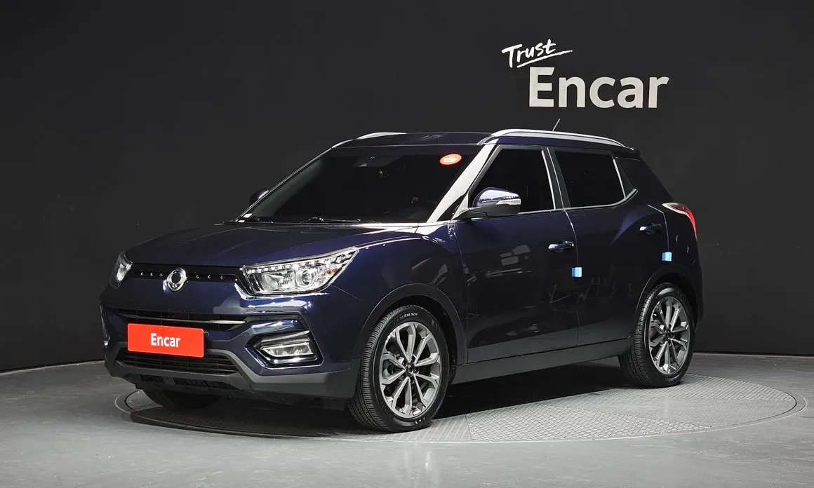 Ssangyong TIBOLI