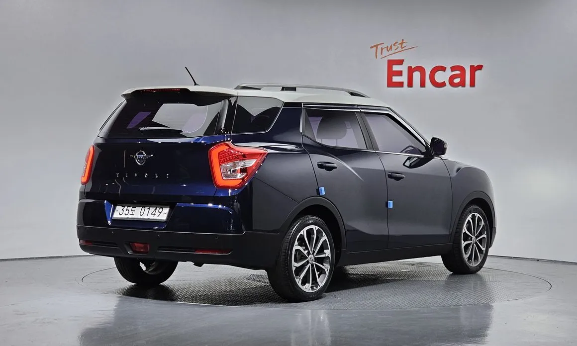 Ssangyong TIBOLI