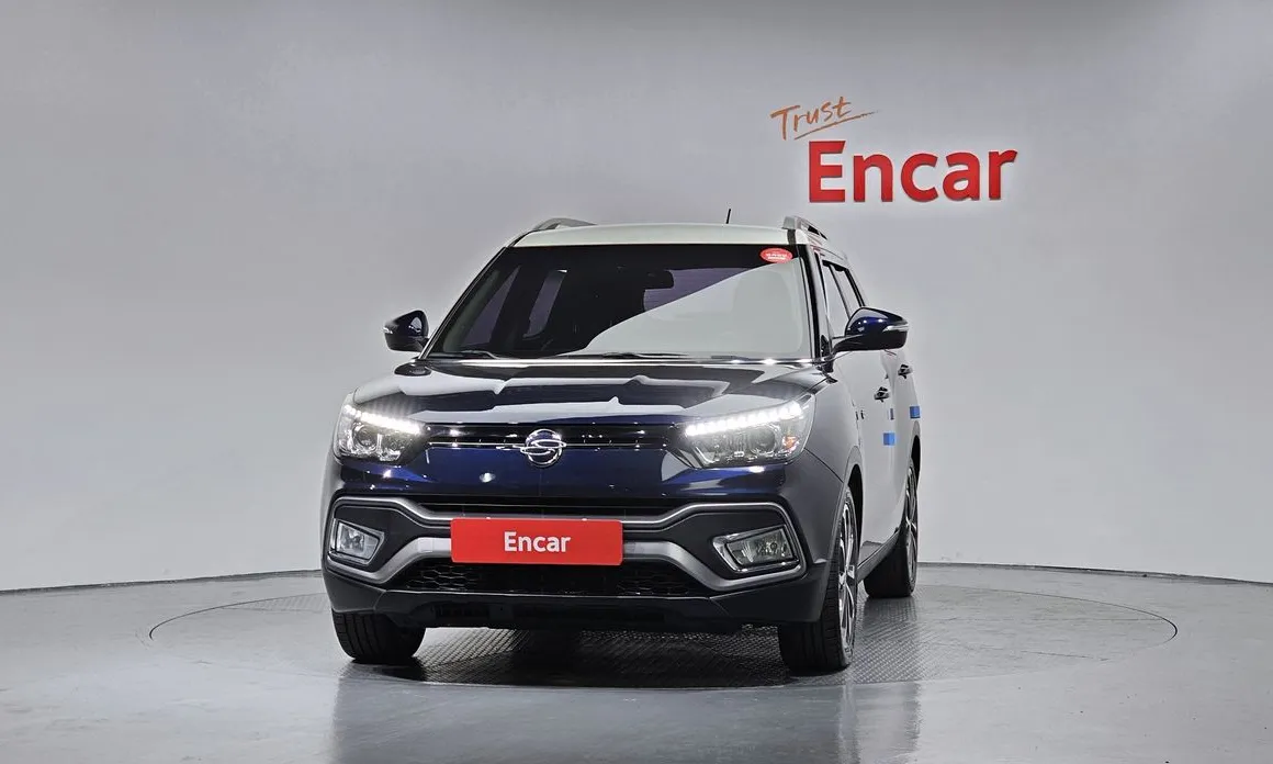 Ssangyong TIBOLI
