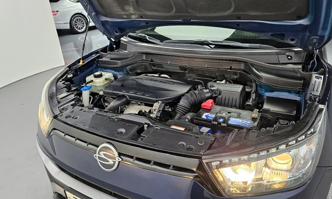 Ssangyong TIBOLI