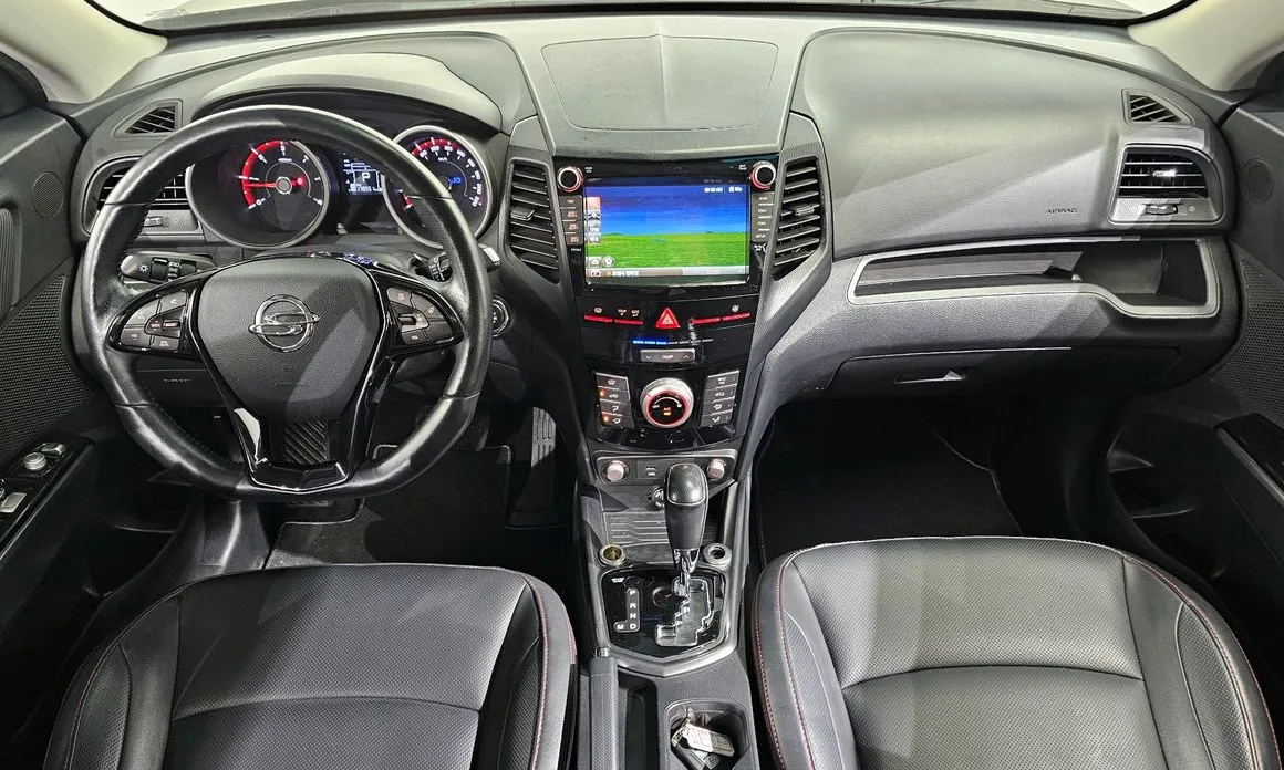 Ssangyong TIBOLI