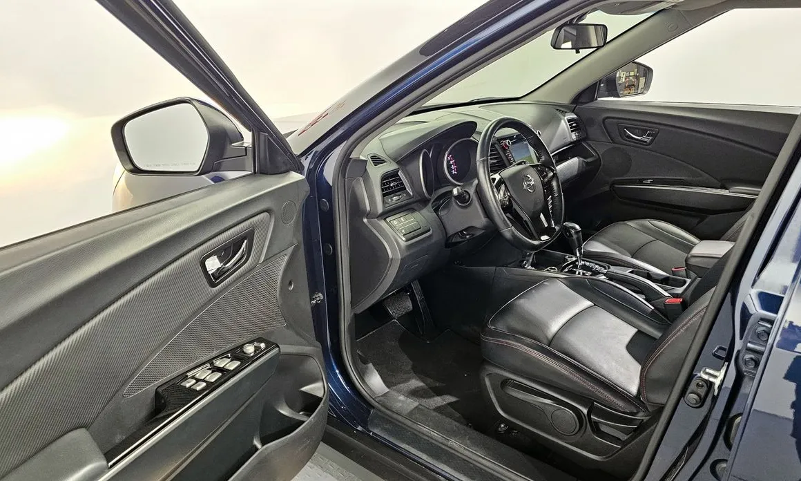 Ssangyong TIBOLI