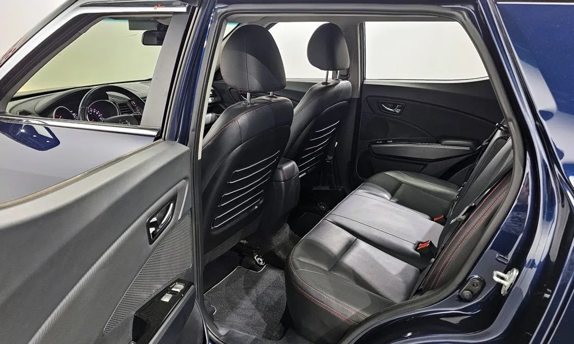 Ssangyong TIBOLI