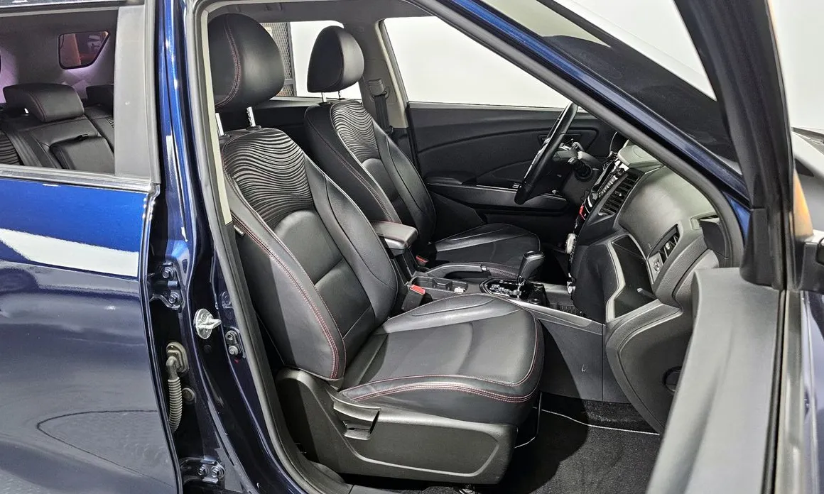 Ssangyong TIBOLI