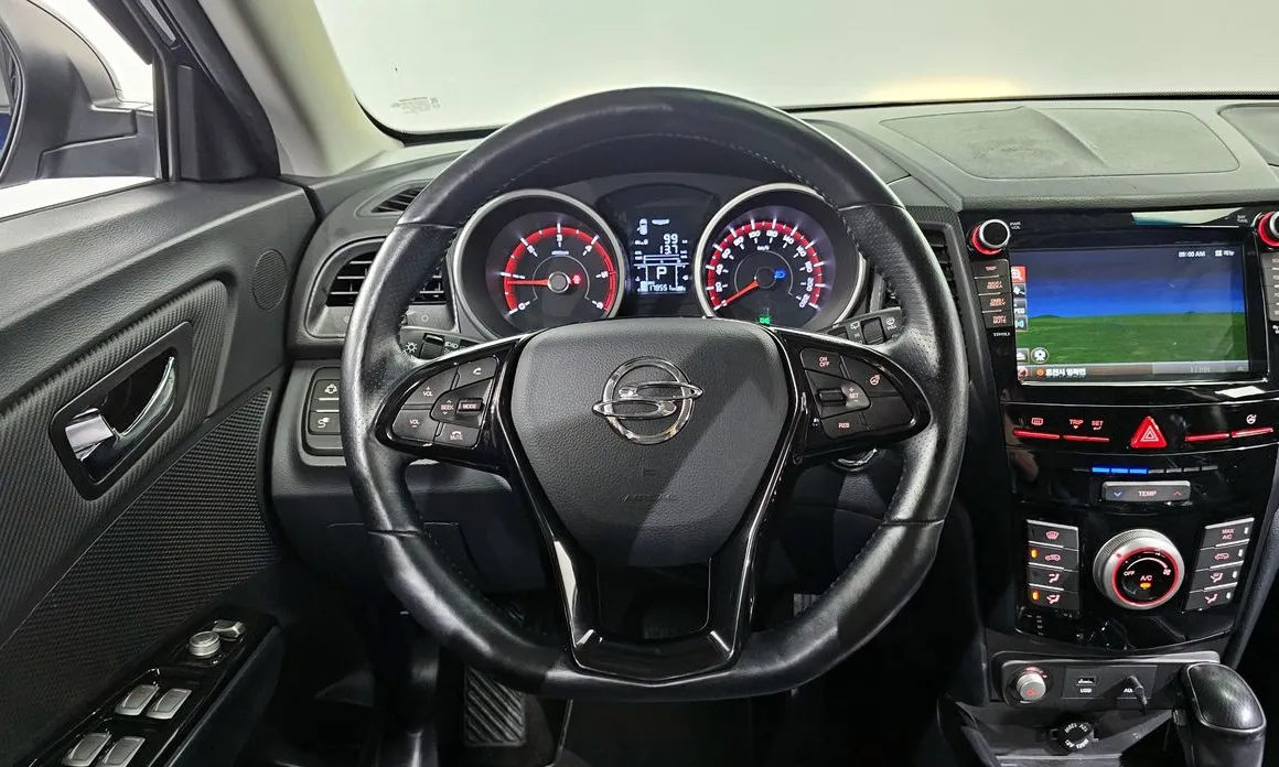 Ssangyong TIBOLI