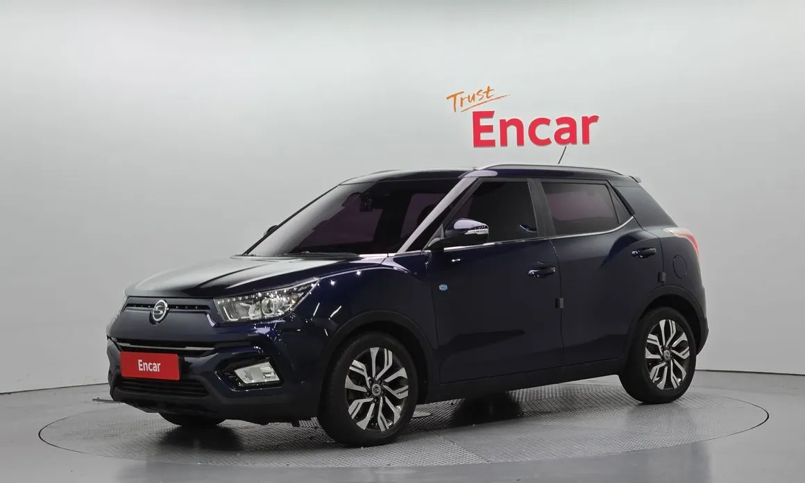 Ssangyong TIBOLI