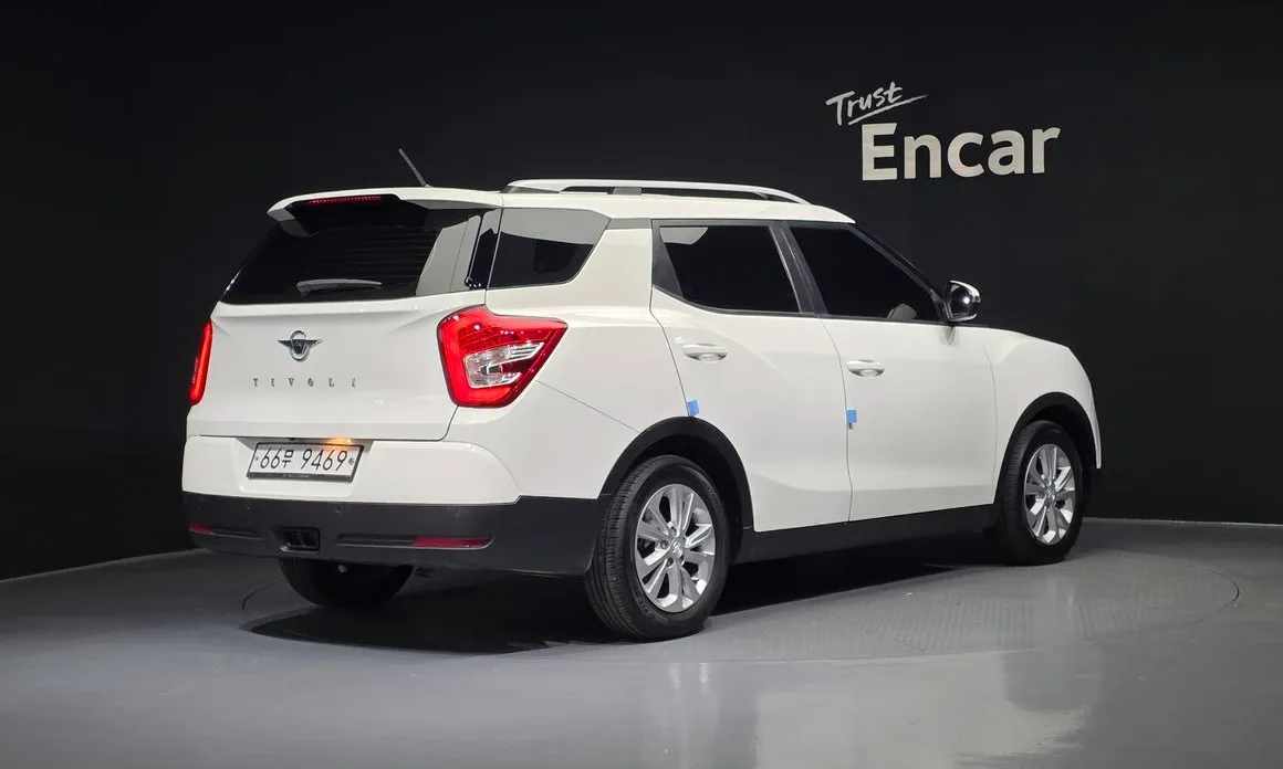 Ssangyong TIBOLI