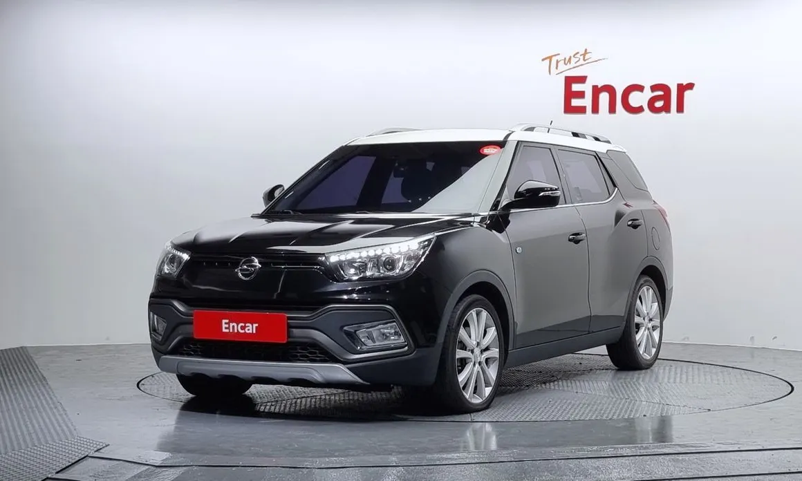 Ssangyong TIBOLI