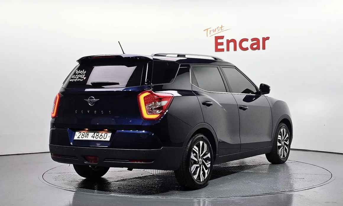Ssangyong TIBOLI