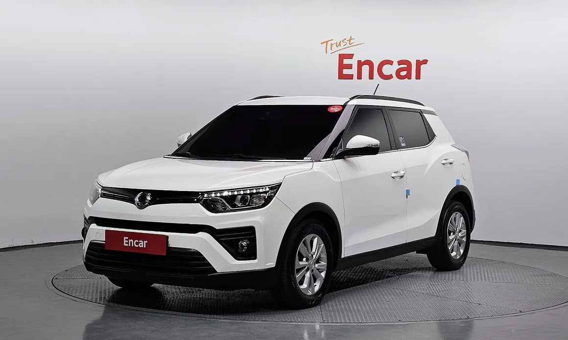 Ssangyong TIBOLI