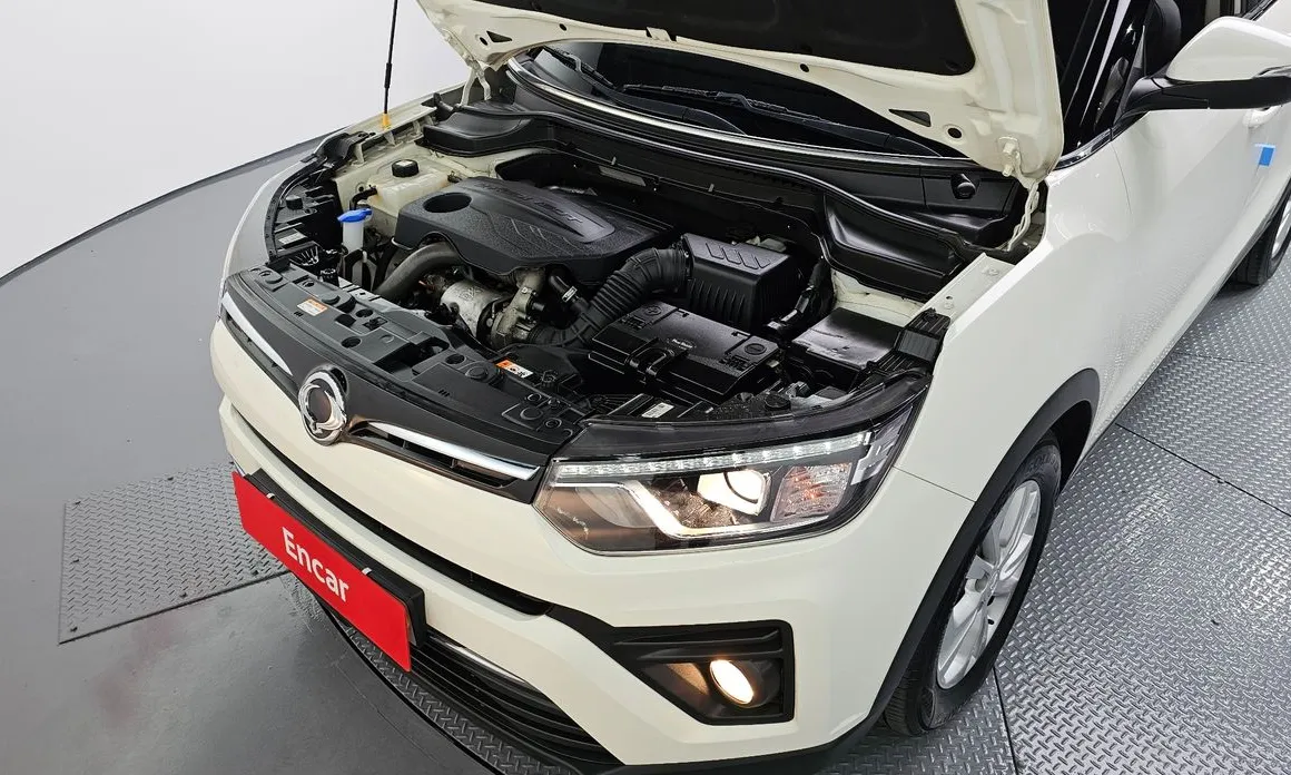 Ssangyong TIBOLI