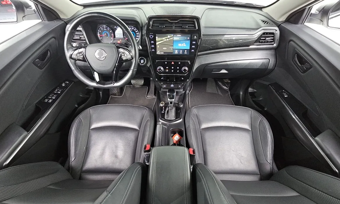 Ssangyong TIBOLI