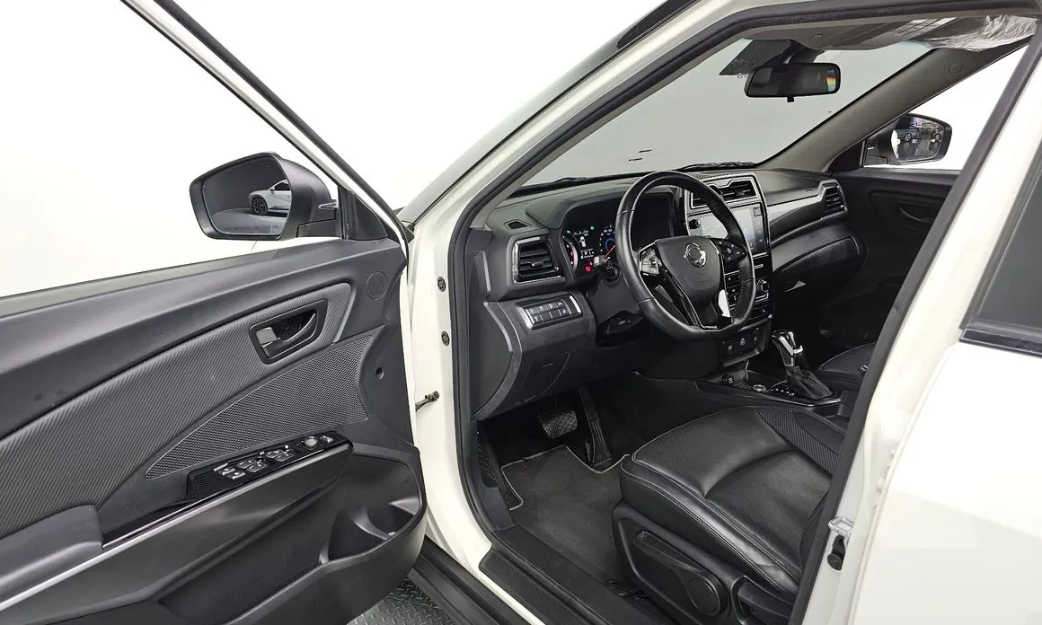 Ssangyong TIBOLI