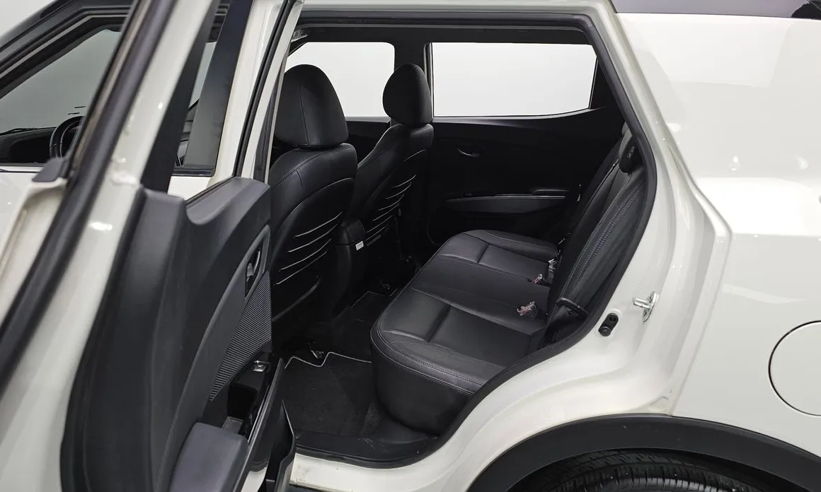 Ssangyong TIBOLI