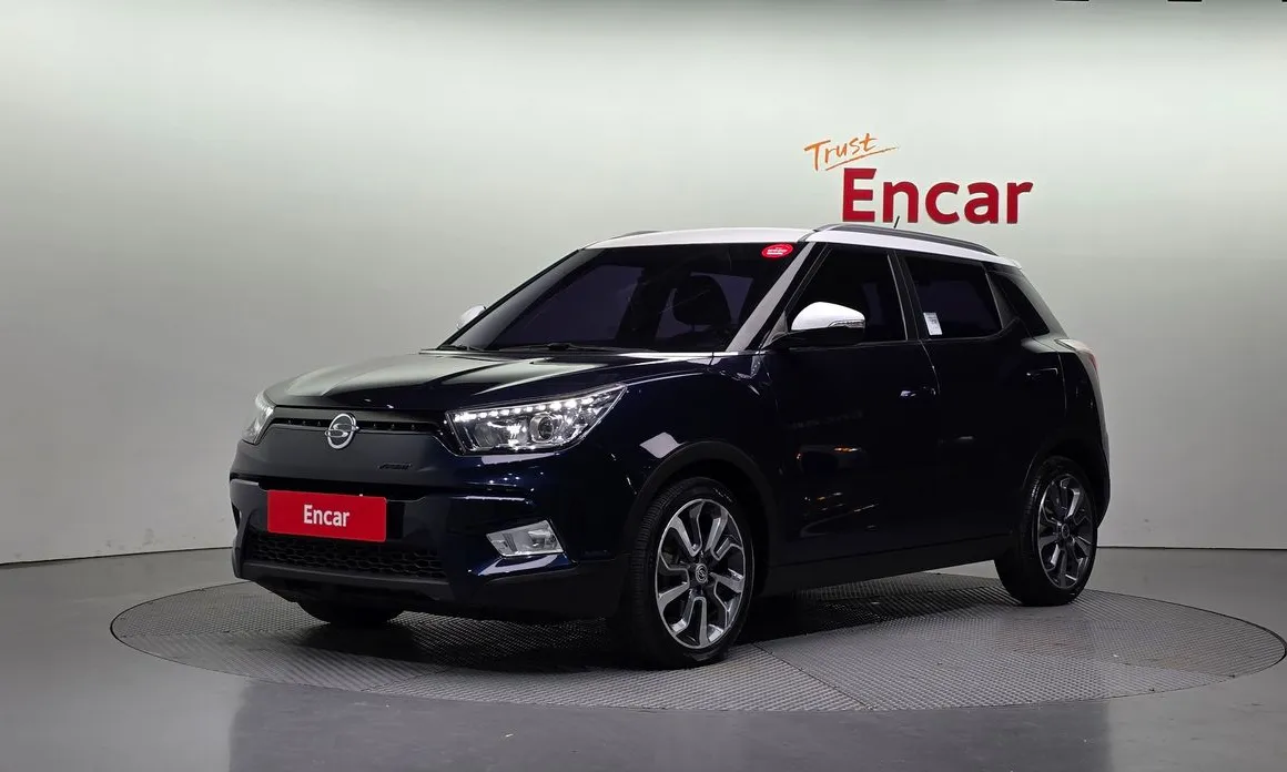 Ssangyong TIBOLI