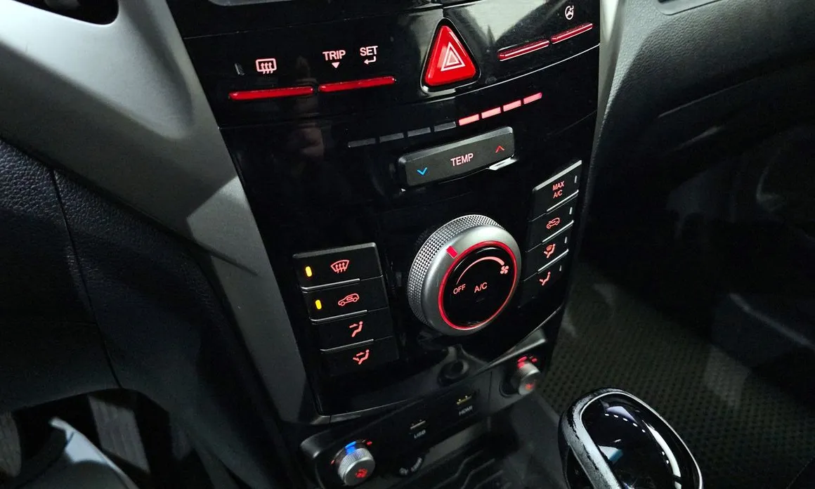 Ssangyong TIBOLI