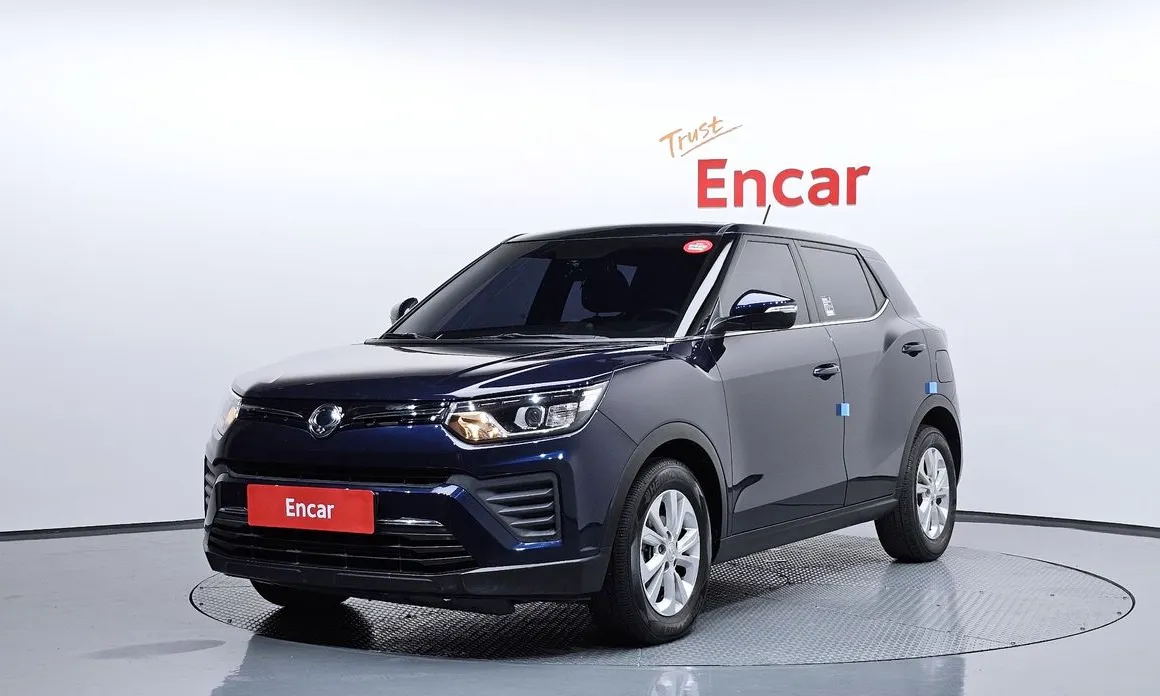 Ssangyong TIBOLI